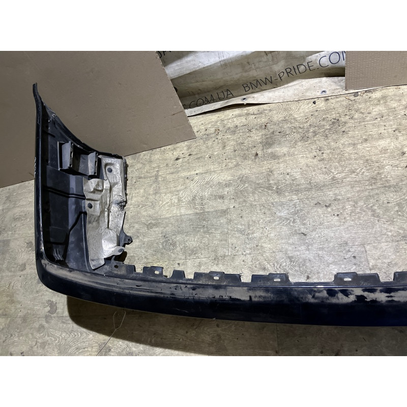 Бампер (наружные элементы кузова) BMW 3-series E36 1997 M52b28 51128135364