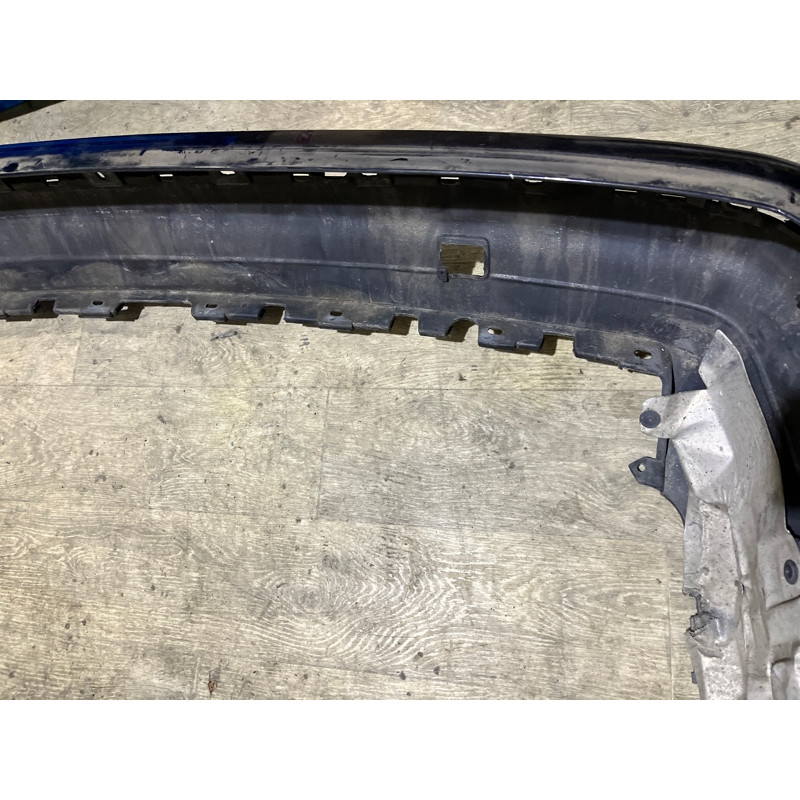 Бампер (наружные элементы кузова) BMW 3-series E36 1997 M52b28 51128135364