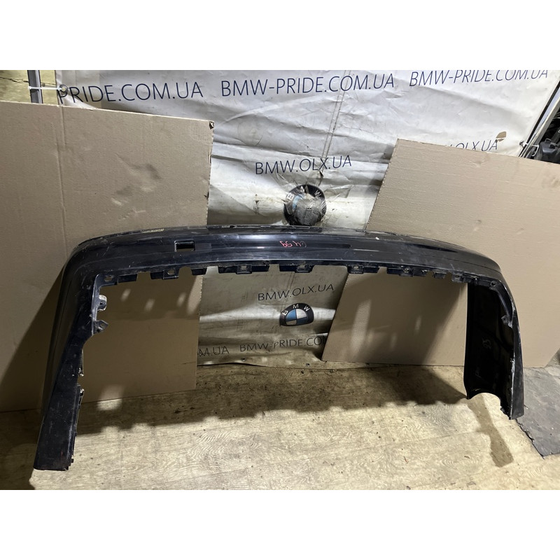 Бампер (наружные элементы кузова) BMW 3-series E36 1997 M52b28 51128135364