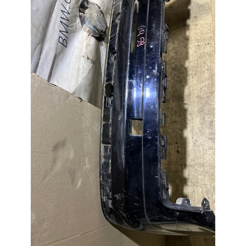 Бампер (наружные элементы кузова) BMW 3-series E36 1997 M52b28 51128135364