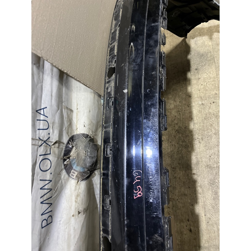 Бампер (наружные элементы кузова) BMW 3-series E36 1997 M52b28 51128135364