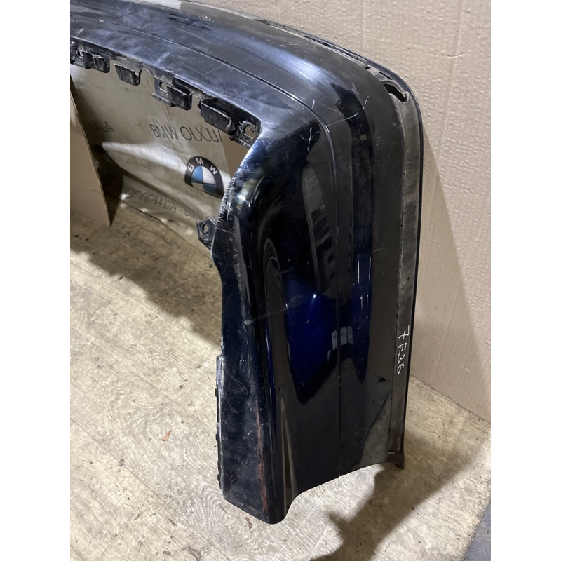 Бампер (наружные элементы кузова) BMW 3-series E36 1997 M52b28 51128135364