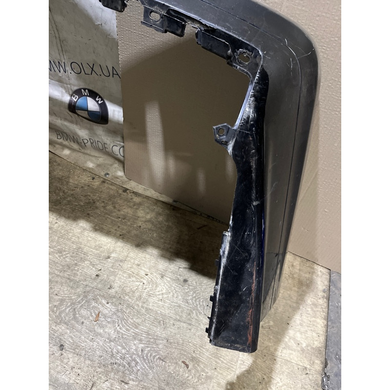 Бампер (наружные элементы кузова) BMW 3-series E36 1997 M52b28 51128135364