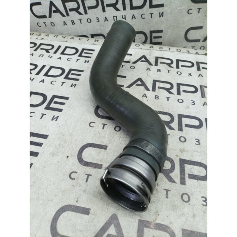 Патрубок интеркулера (двигатель и элементы) Renault Megane 3 2009 1.5 8200760281