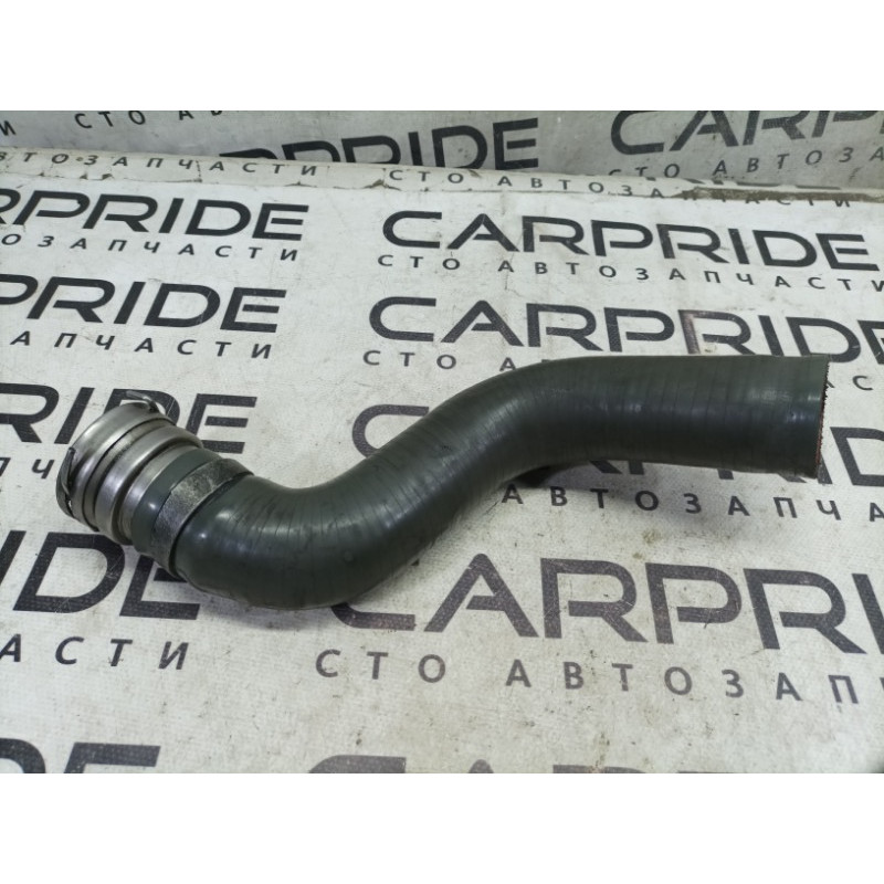 Патрубок интеркулера (двигатель и элементы) Renault Megane 3 2009 1.5 8200760281