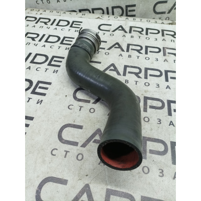 Патрубок интеркулера (двигатель и элементы) Renault Megane 3 2009 1.5 8200760281