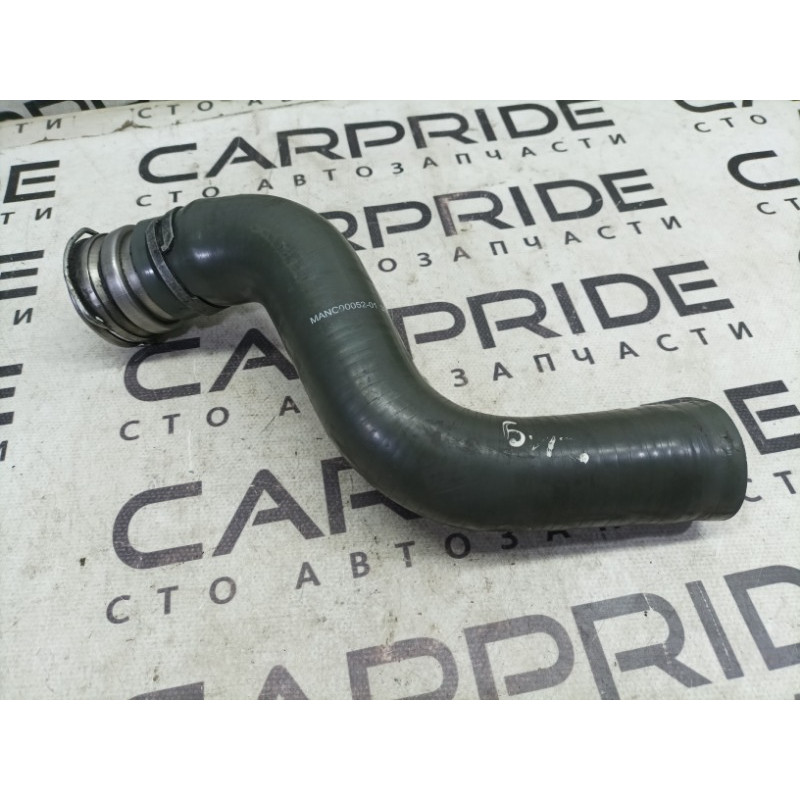 Патрубок интеркулера (двигатель и элементы) Renault Megane 3 2009 1.5 8200760281