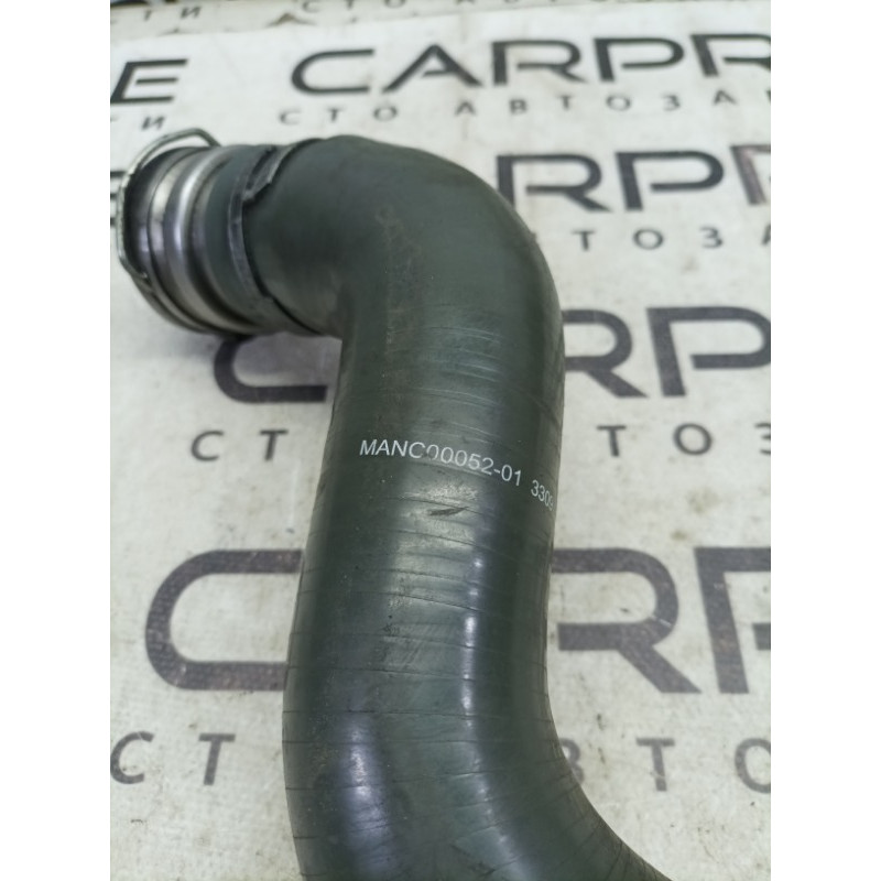 Патрубок интеркулера (двигатель и элементы) Renault Megane 3 2009 1.5 8200760281