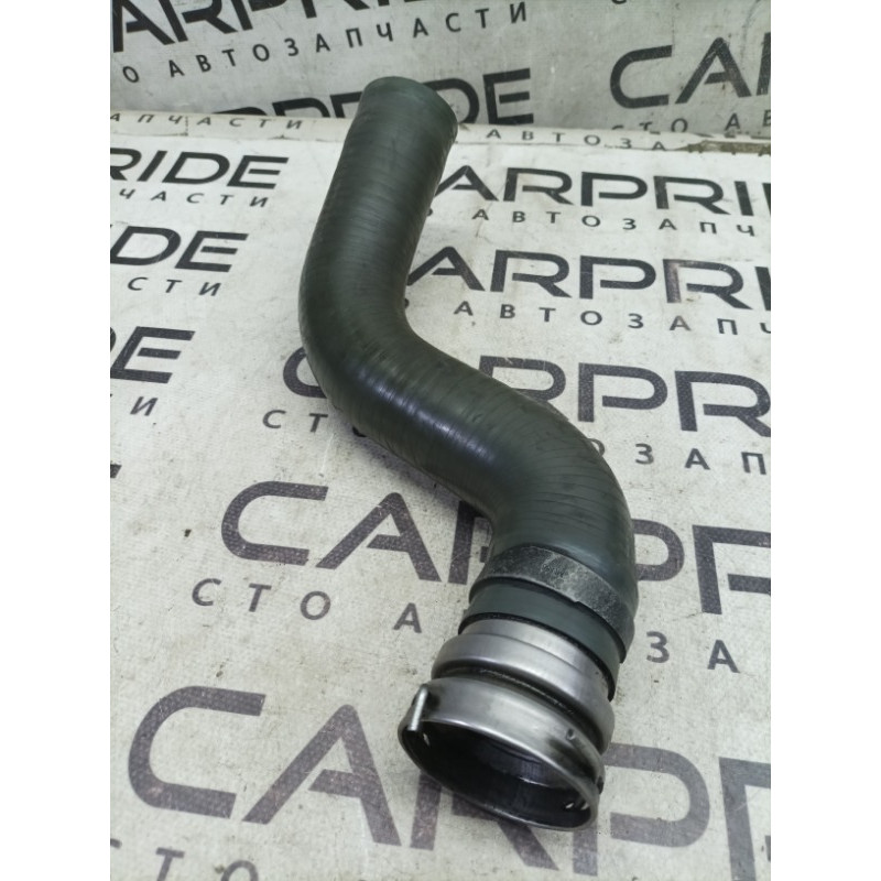 Патрубок интеркулера (двигатель и элементы) Renault Megane 3 2009 1.5 8200760281