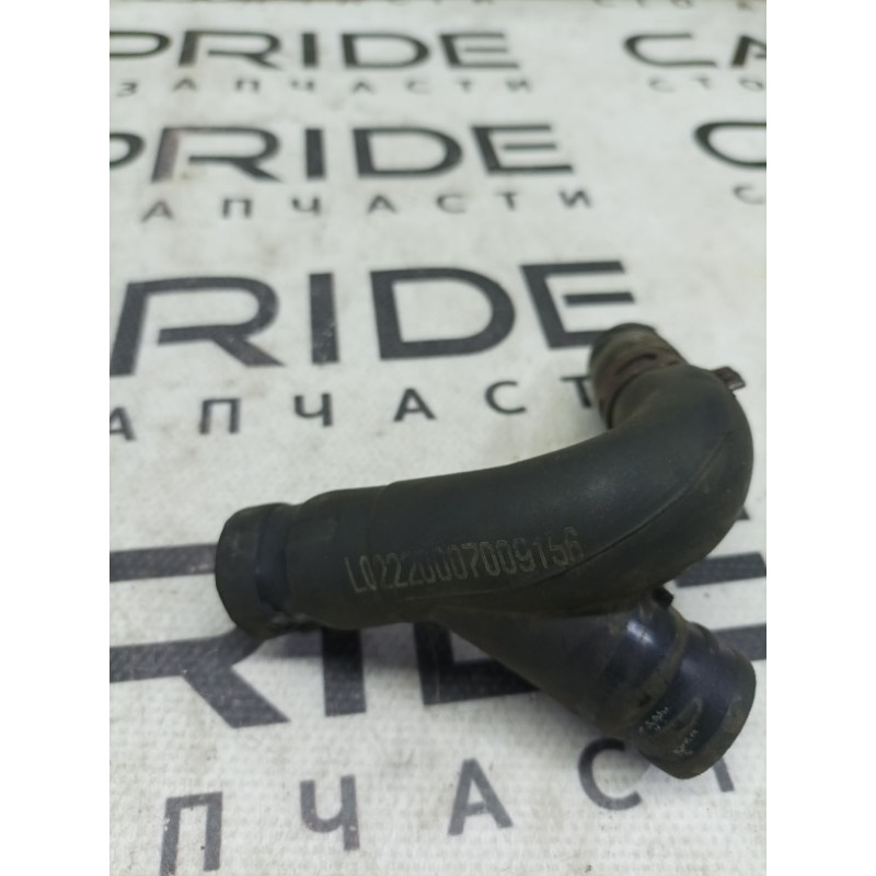 Патрубок (система охлаждения) Renault Megane 3 2009 1.5 7701061051