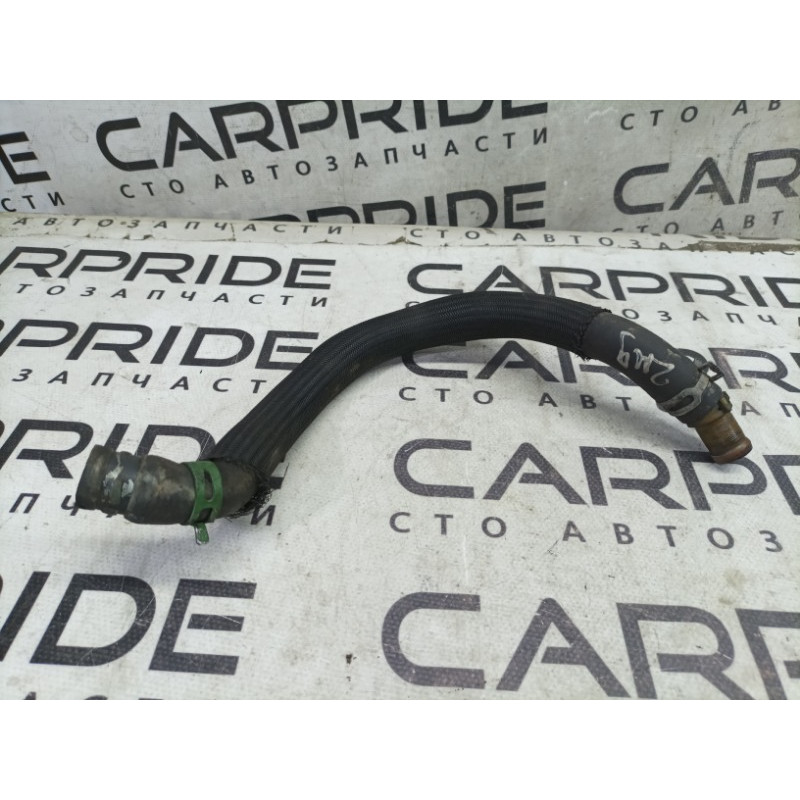 Патрубок (система охлаждения) Renault Megane 3 2009 1.5 924000022R