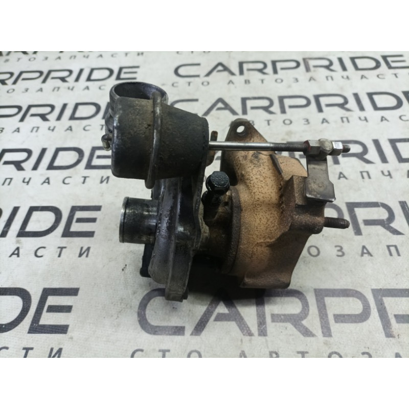 Турбина (выпускная система) Renault Megane 3 2009 1.5 54359700012