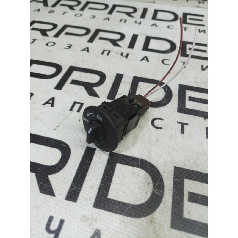 Кнопка AirBag (электрика / кнопки) Renault Megane 3 2009 1.5 8200169589