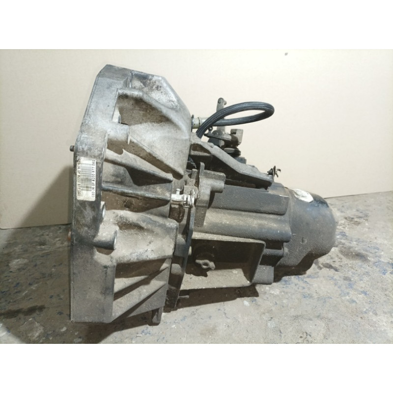 МКПП (трансмиссия) Renault Megane 3 2009 1.5 320108556R