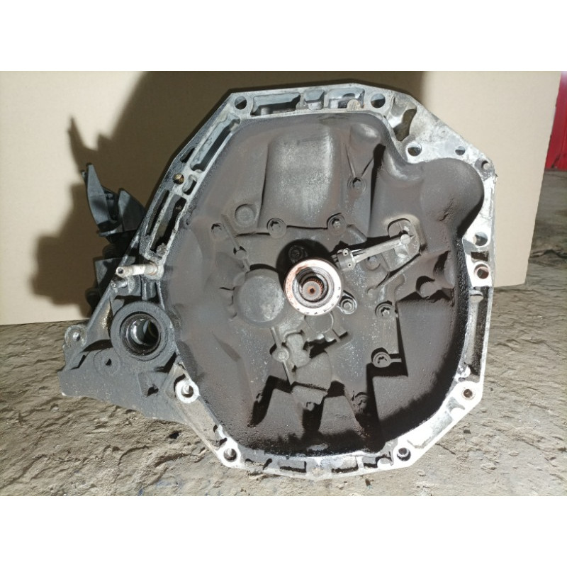 МКПП (трансмиссия) Renault Megane 3 2009 1.5 320108556R