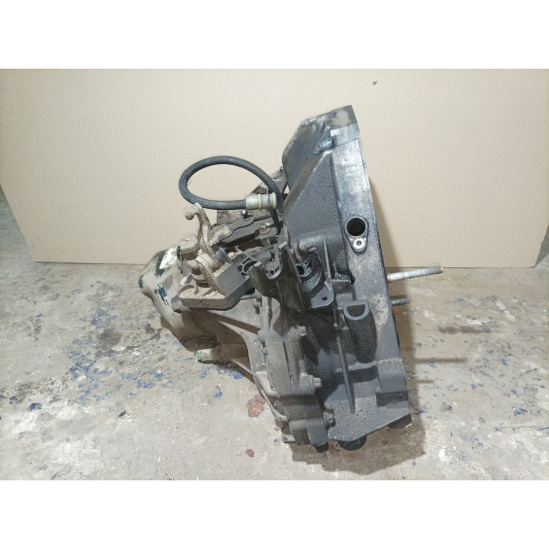 МКПП (трансмиссия) Renault Megane 3 2009 1.5 320108556R