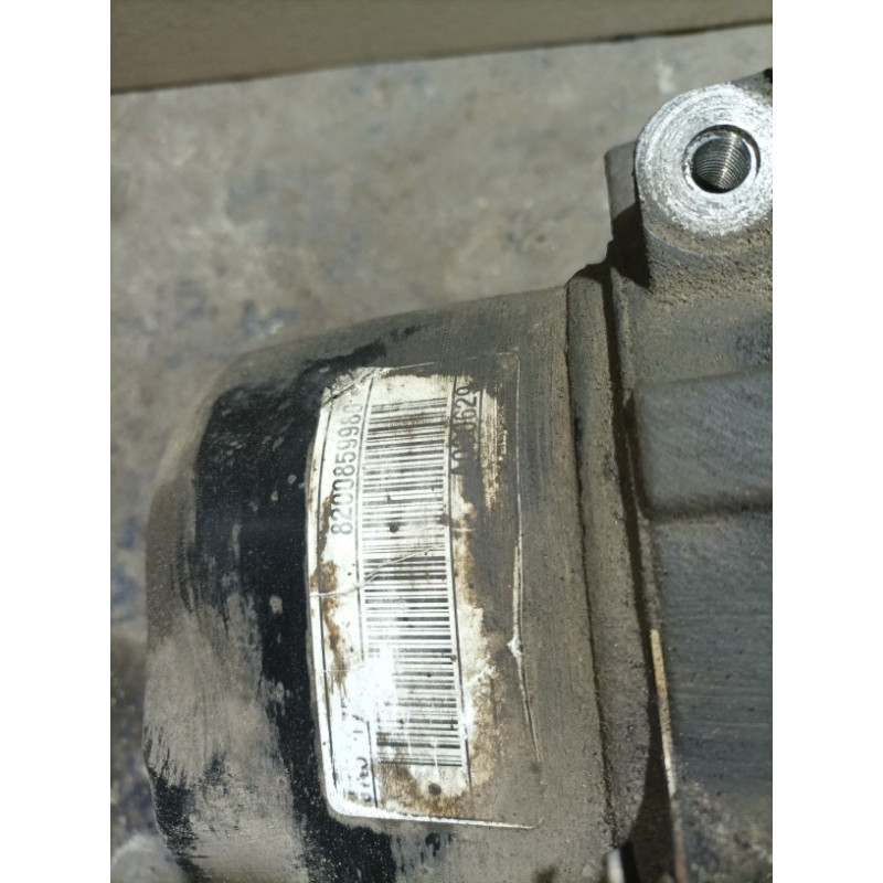 МКПП (трансмиссия) Renault Megane 3 2009 1.5 320108556R