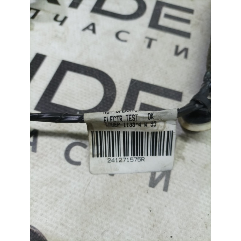 Проводка дверная (электрика) Renault Megane 3 2009 1.5 241271575r