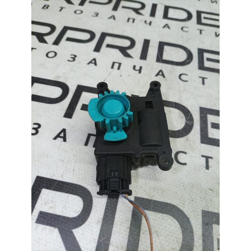 Привод заслонки отопителя (отопление и кондиционирование) Renault Megane 3 2009 1.5 T1001784K
