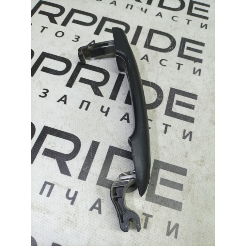 Ручка двері зовнішня (кузов і елементи) Renault Megane 3 2009 1.5 806B04979R