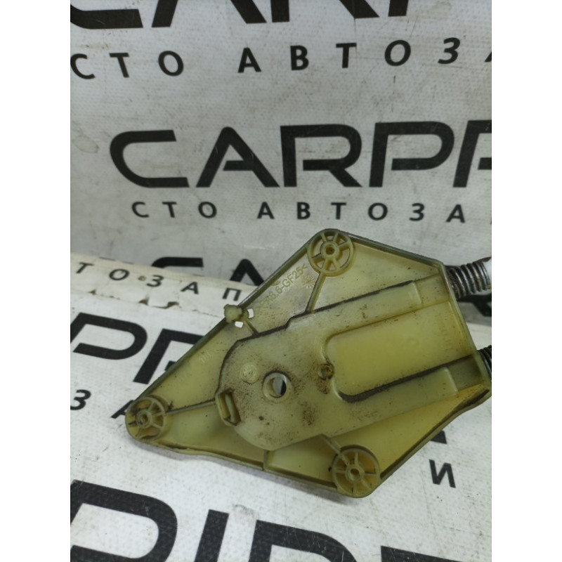 Механізм склопідйомника (кузов і елементи) Renault Megane 3 2009 1.5 827210008r