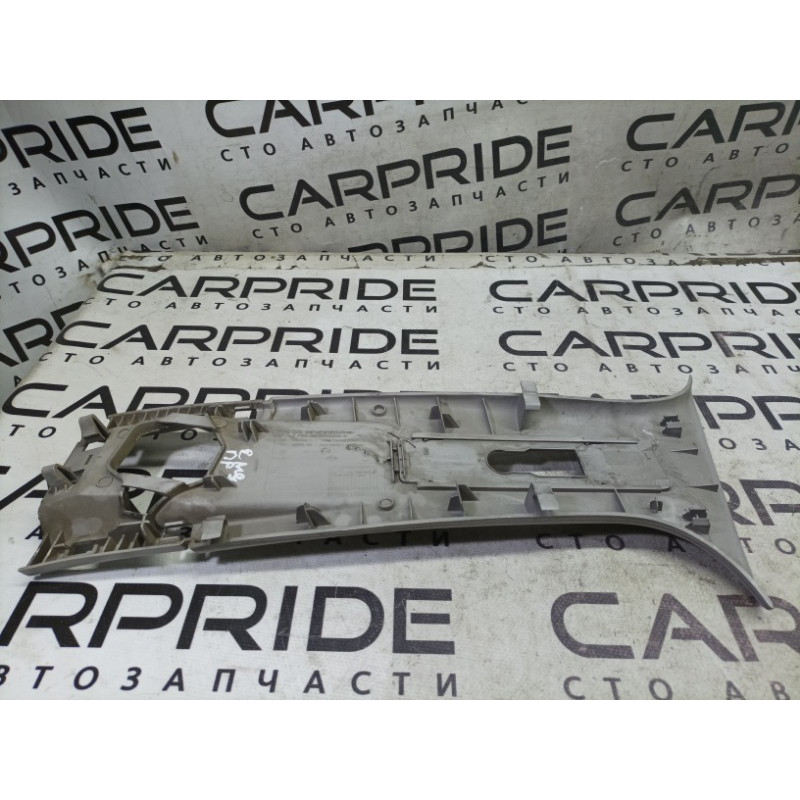 Обшивка стойки верхняя (салон) Renault Megane 3 2009 1.5 769130019r