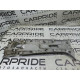 Обшивка стойки верхняя (салон) Renault Megane 3 2009 1.5 769130019r