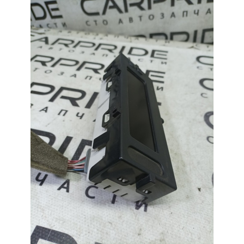 Монитор (электрика) Renault Megane 3 2009 1.5 280340008r