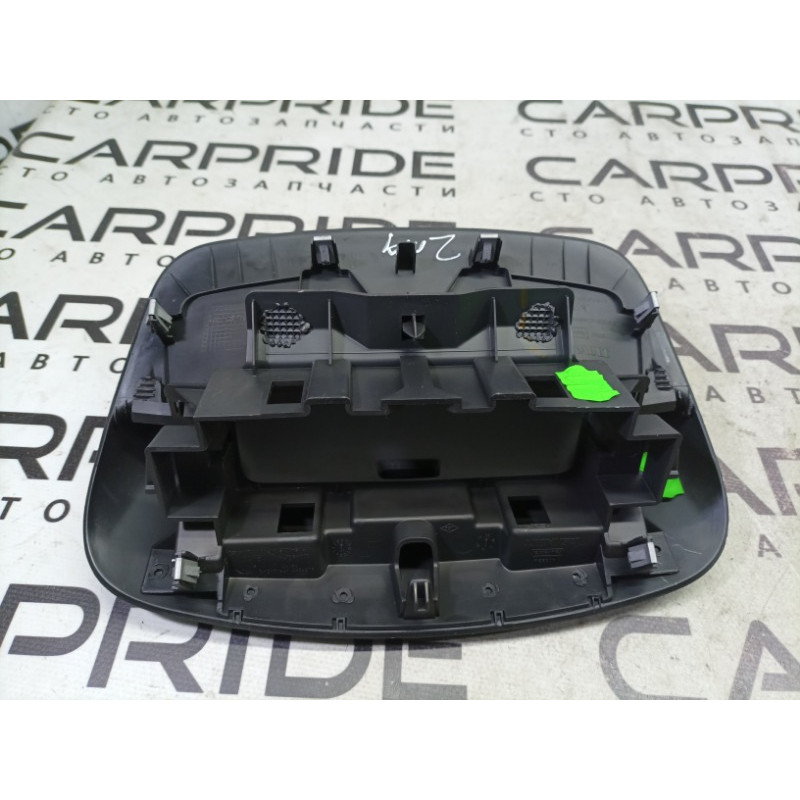 Накладка торпеды (салон) Renault Megane 3 2009 1.5 682700005R