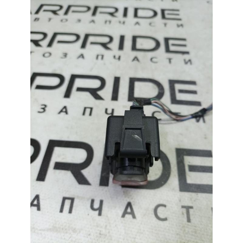 Кнопка аварийной сигнализации (электрика / кнопки) Renault Megane 3 2009 1.5 8200214896