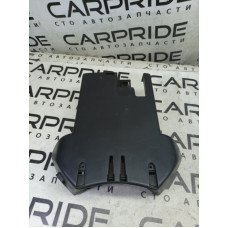 Кожух рулевой колонки нижний