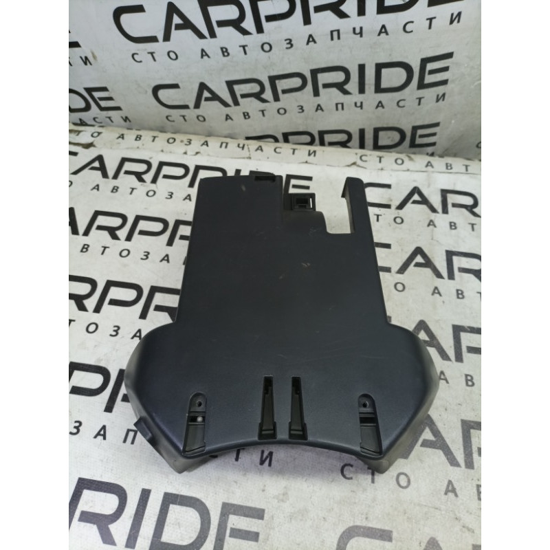 Кожух рулевой колонки нижний (салон) Renault Megane 3 2009 1.5 484726125R