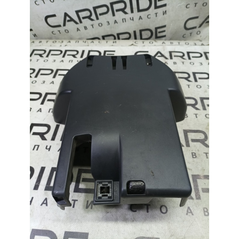 Кожух рулевой колонки нижний (салон) Renault Megane 3 2009 1.5 484726125R