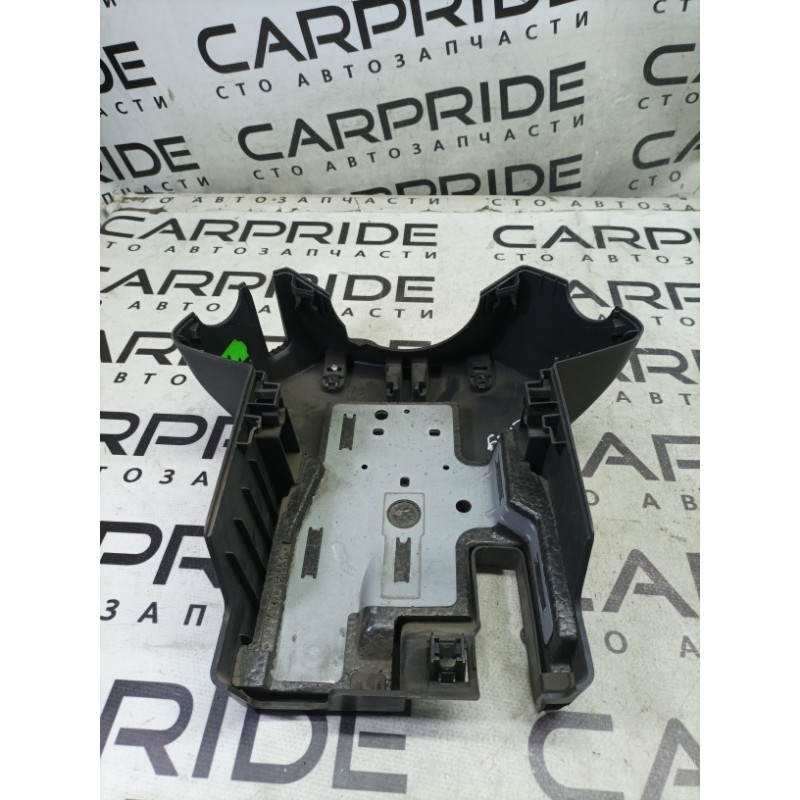 Кожух рулевой колонки нижний (салон) Renault Megane 3 2009 1.5 484726125R