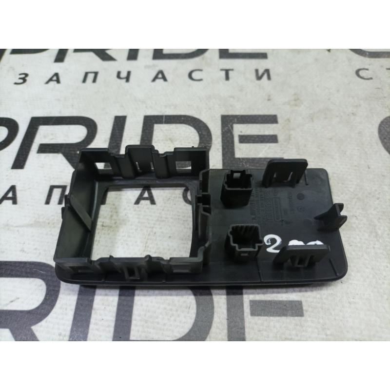 Накладка торпеды (салон) Renault Megane 3 2009 1.5 648450010r