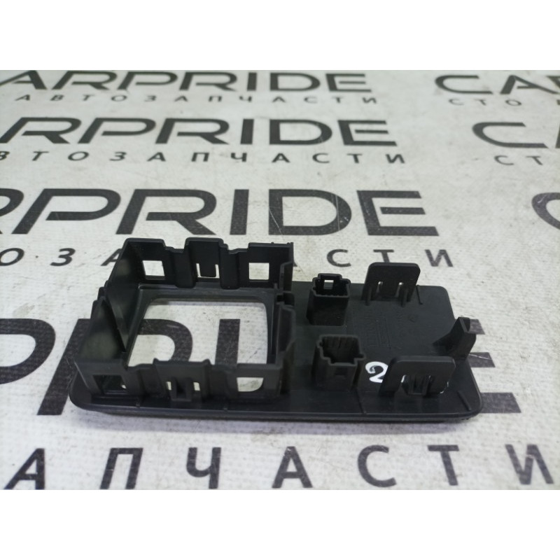 Накладка торпеды (салон) Renault Megane 3 2009 1.5 648450010r