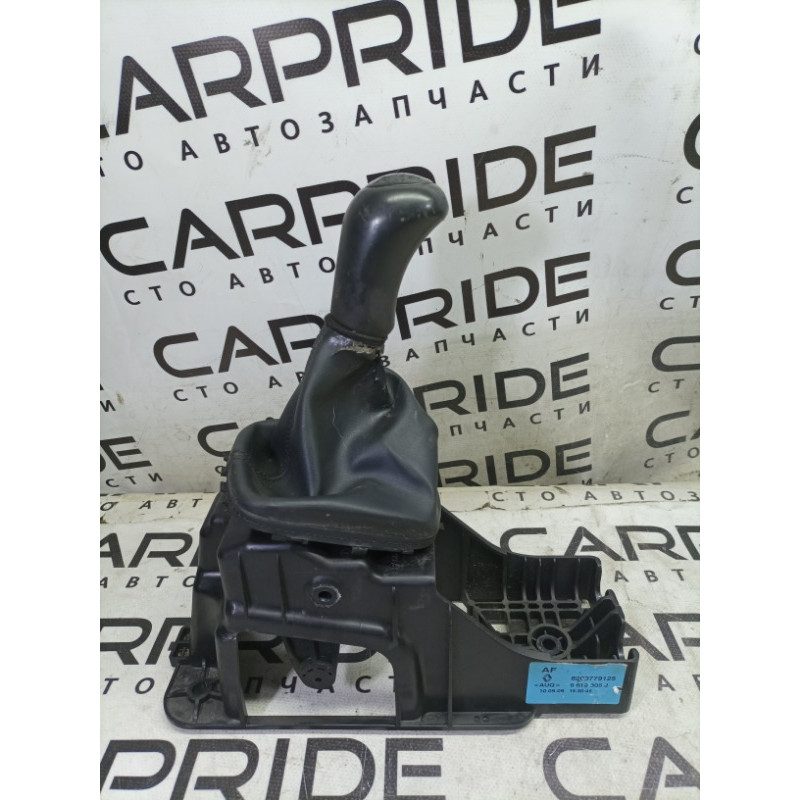 Кулиса КПП (трансмиссия) Renault Megane 3 2009 1.5 8200779125