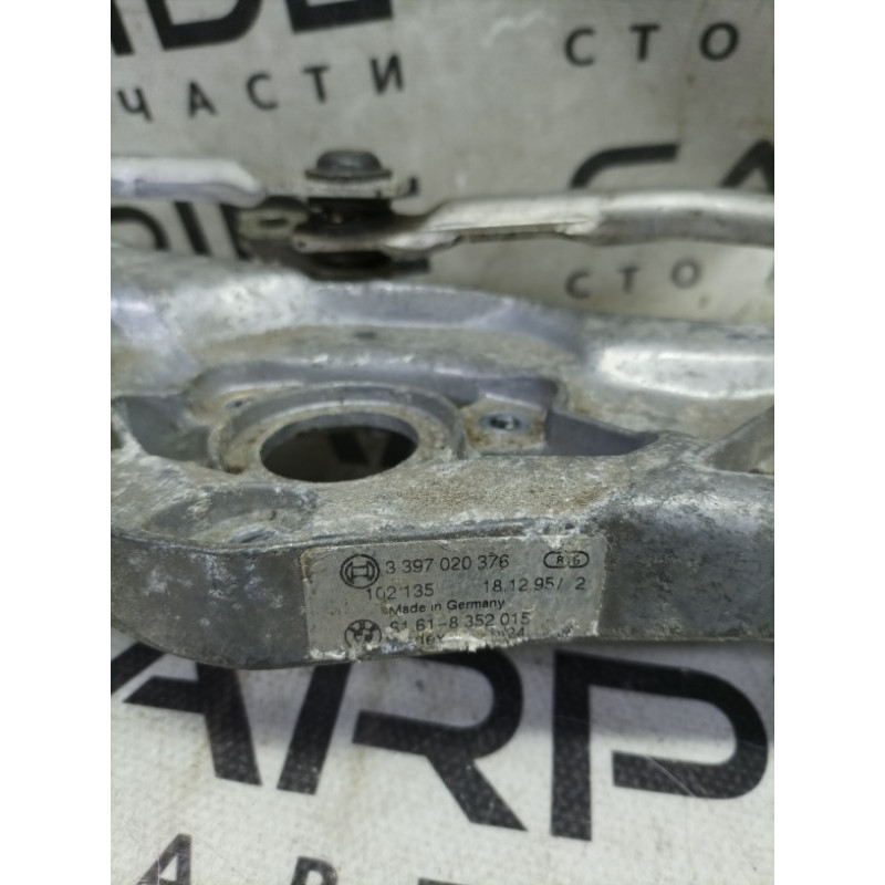 Трапеция дворников (кузов и элементы) BMW 7-series E38 8110205084