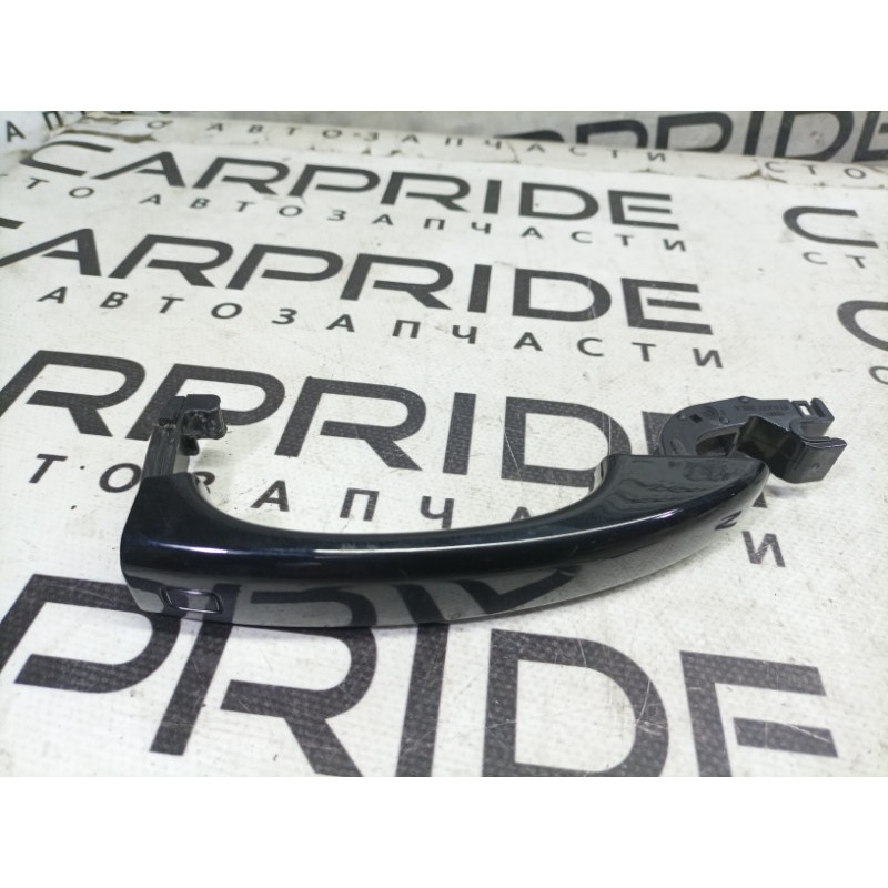 Ручка двери внешняя (кузов и элементы) Audi A4 B8 8t0837205a