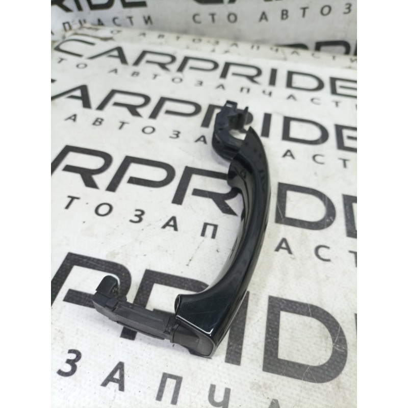 Ручка двери внешняя (кузов и элементы) Audi A4 B8 8t0837205a