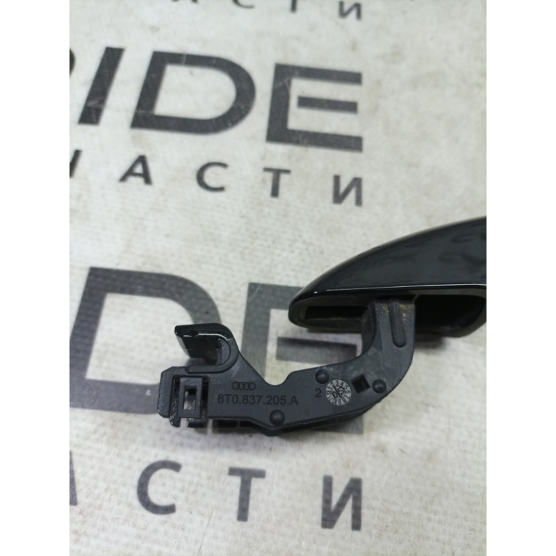 Ручка двери внешняя (кузов и элементы) Audi A4 B8 8t0837205a