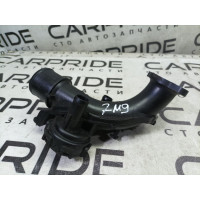 Патрубок воздушного фильтра