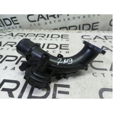 Патрубок воздушного фильтра