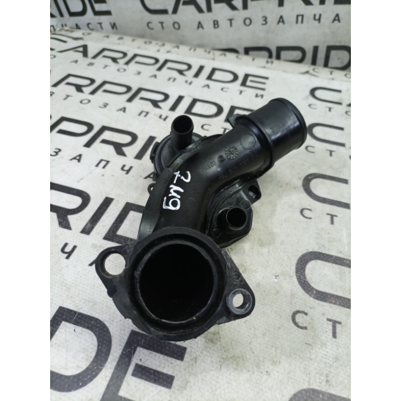 Патрубок воздушного фильтра (впускная система) Renault Megane 3 2009 1.5 8200879750