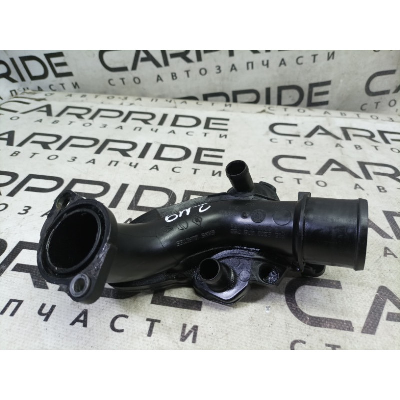 Патрубок воздушного фильтра (впускная система) Renault Megane 3 2009 1.5 8200879750