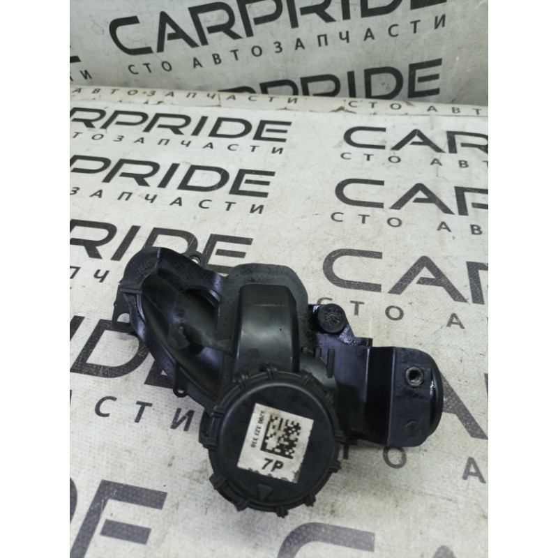 Патрубок воздушного фильтра (впускная система) Renault Megane 3 2009 1.5 8200879750