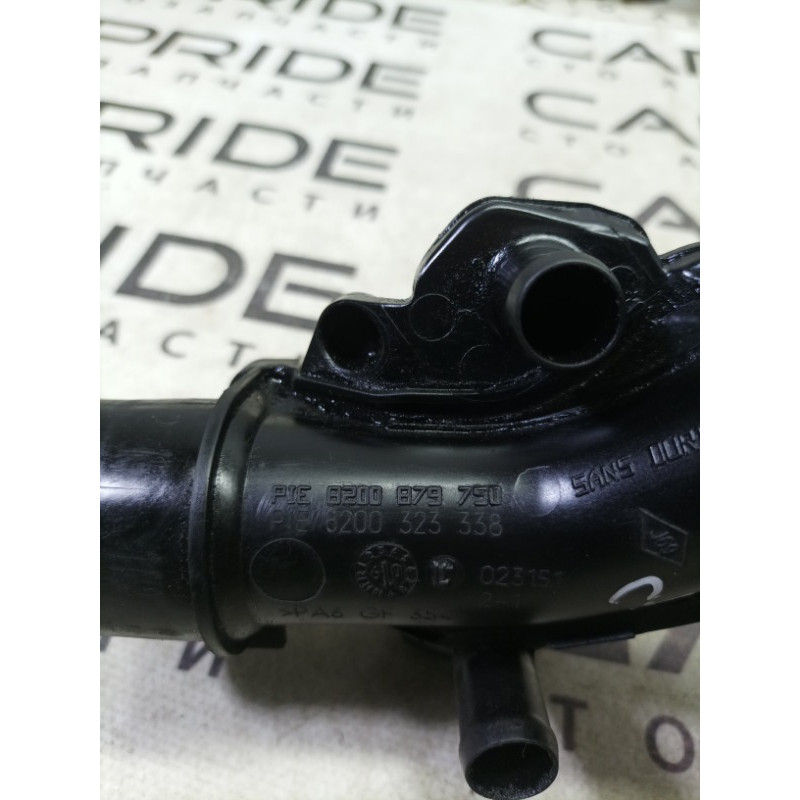 Патрубок воздушного фильтра (впускная система) Renault Megane 3 2009 1.5 8200879750