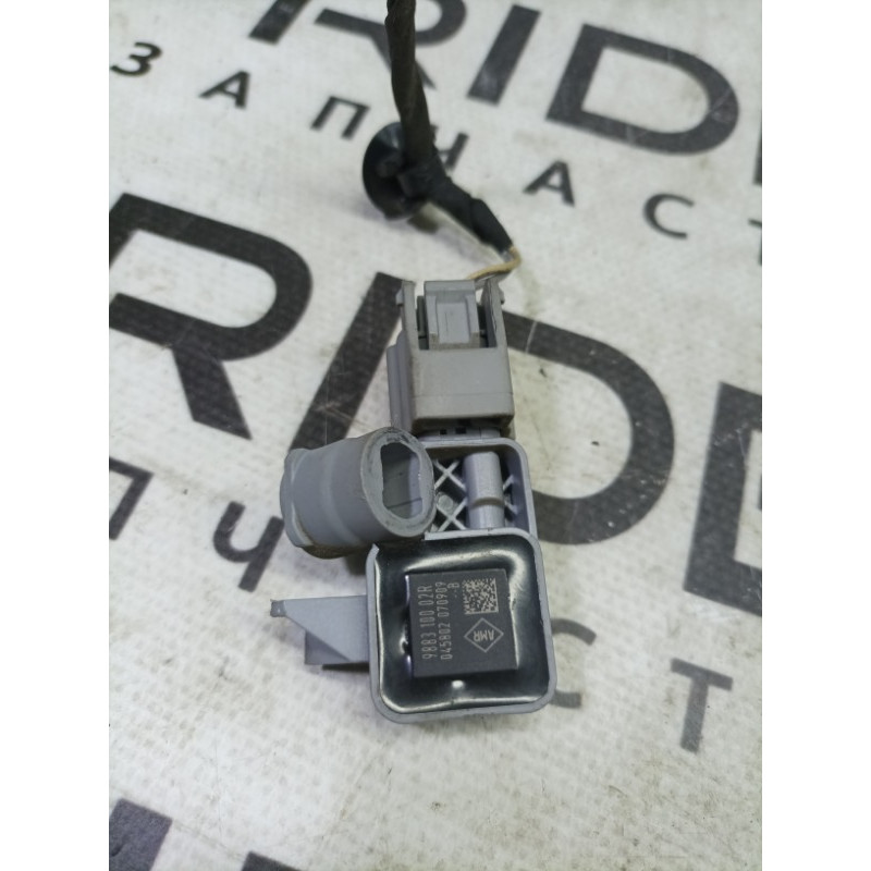 Датчик удара (электрика / датчики) Renault Megane 3 2009 1.5 988310002r