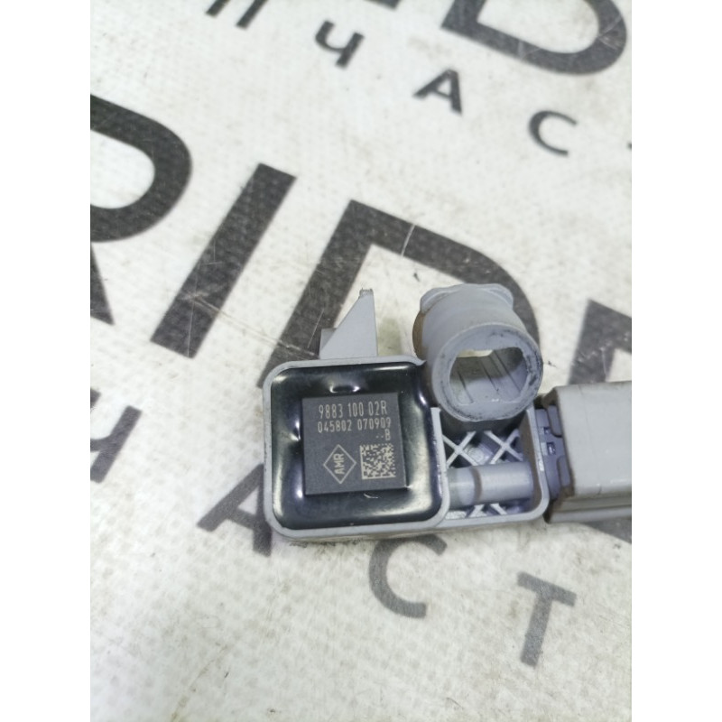 Датчик удара (электрика / датчики) Renault Megane 3 2009 1.5 988310002r