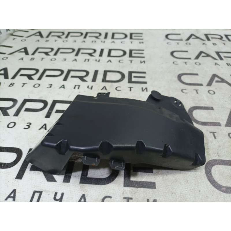 Ущільнювач крила (кузов і елементи) Renault Megane 3 2009 1.5 762h00008r